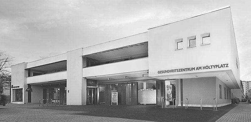 Gesundheitszentrum am Höltyplatz | Orthopädie Garbsen